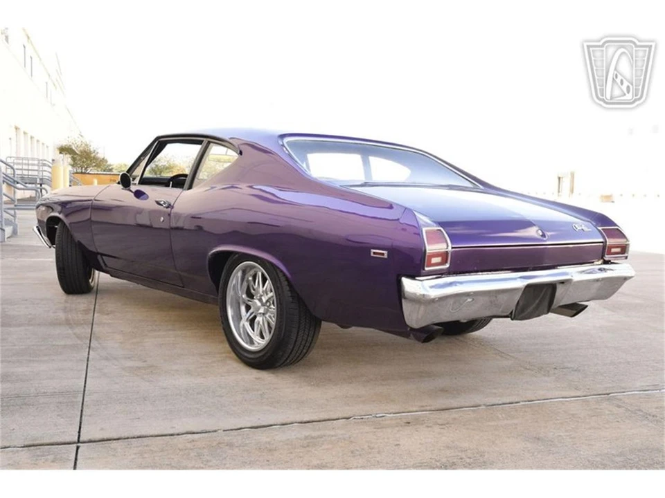 1969 Chevrolet Chevelle 2nd Gen - Image 7 of 31