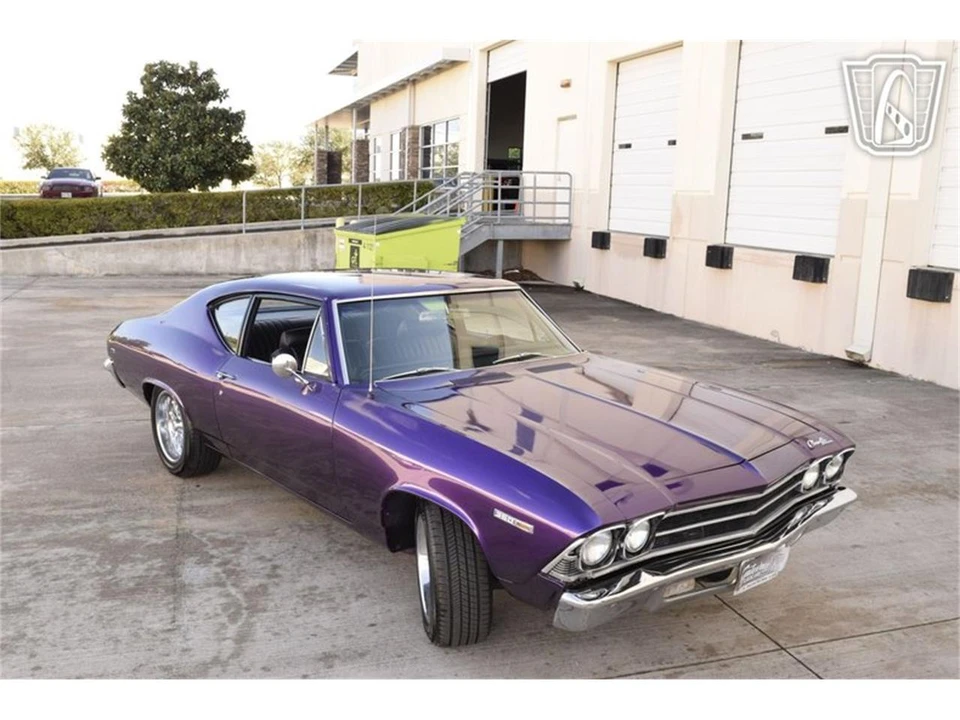 1969 Chevrolet Chevelle 2nd Gen - Image 17 of 31