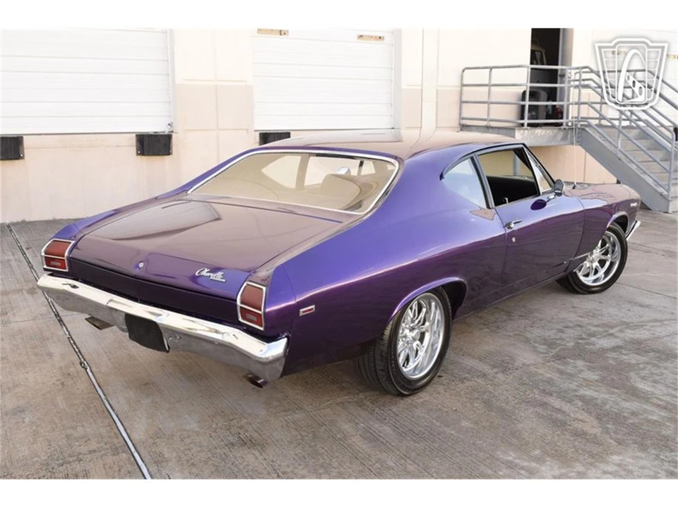 1969 Chevrolet Chevelle 2nd Gen - Image 12 of 31