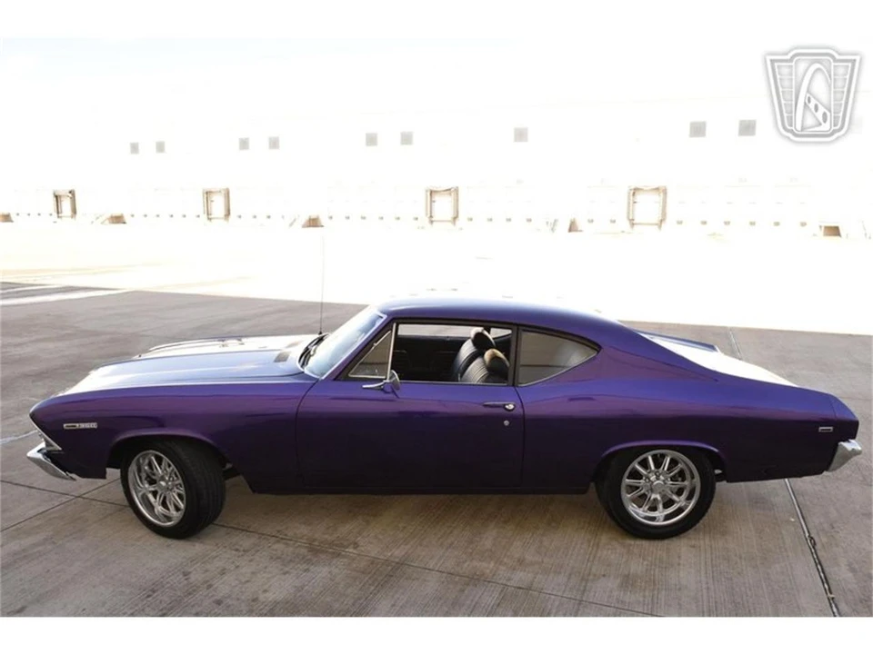 1969 Chevrolet Chevelle 2nd Gen - Image 2 of 31