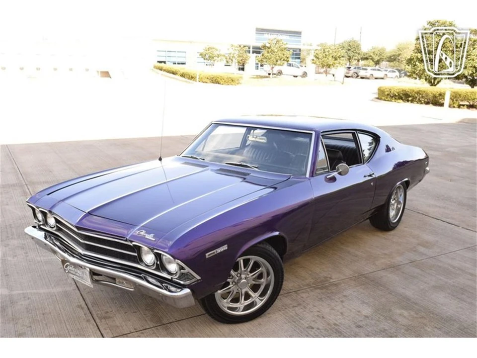 1969 Chevrolet Chevelle 2nd Gen - Image 23 of 31