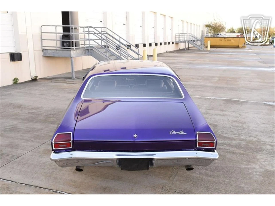 1969 Chevrolet Chevelle 2nd Gen - Image 8 of 31