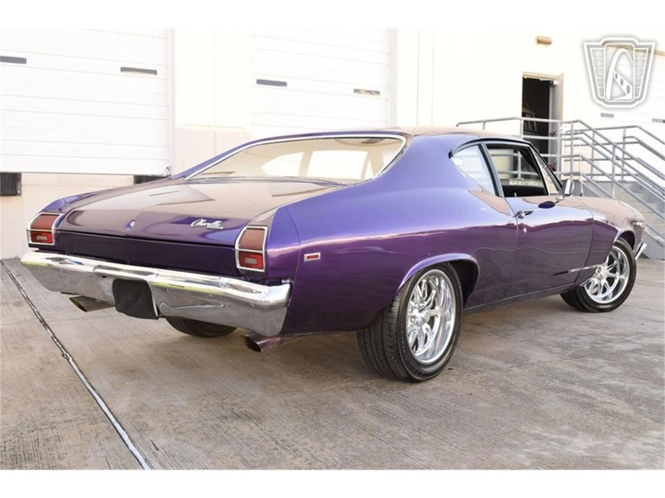1969 Chevrolet Chevelle 2nd Gen - Image 13 of 31