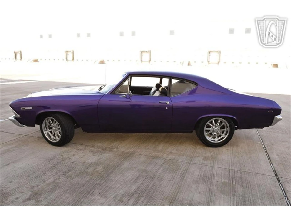 1969 Chevrolet Chevelle 2nd Gen - Image 3 of 31