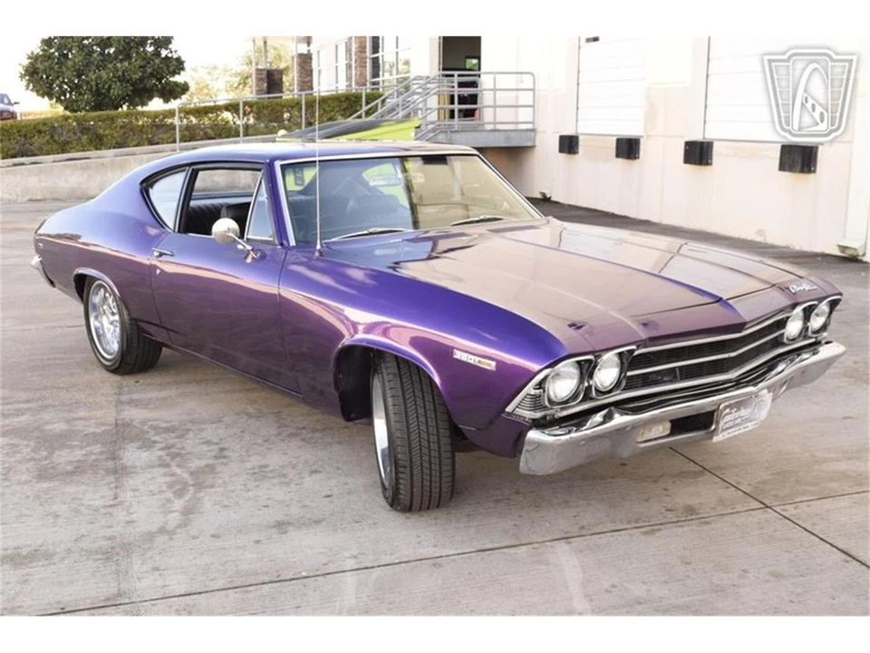 1969 Chevrolet Chevelle 2nd Gen - Image 18 of 31