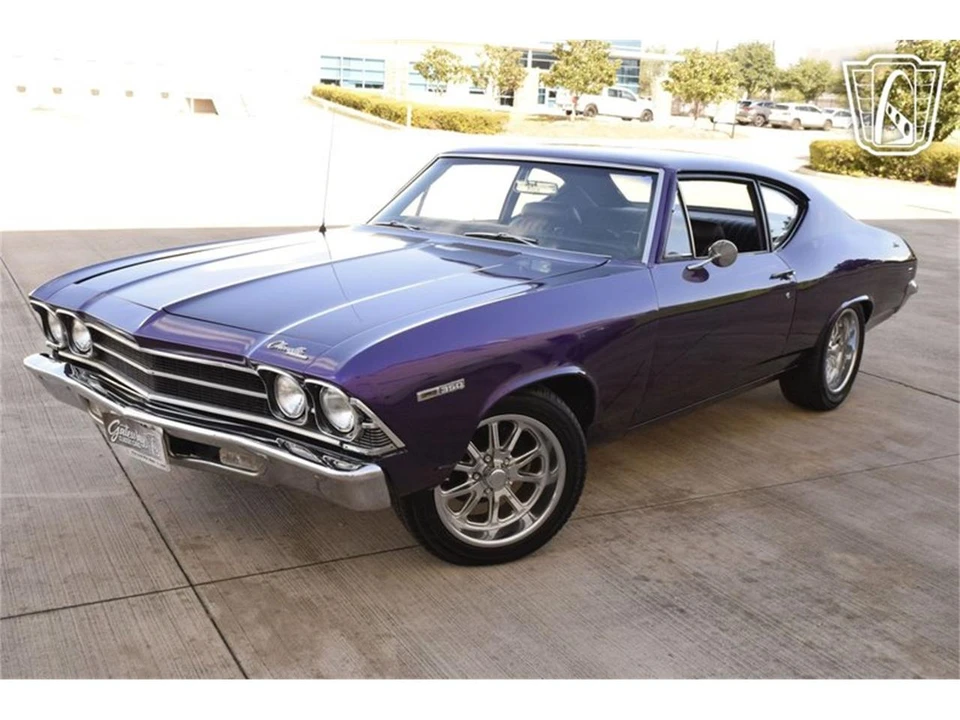 1969 Chevrolet Chevelle 2nd Gen - Image 24 of 31