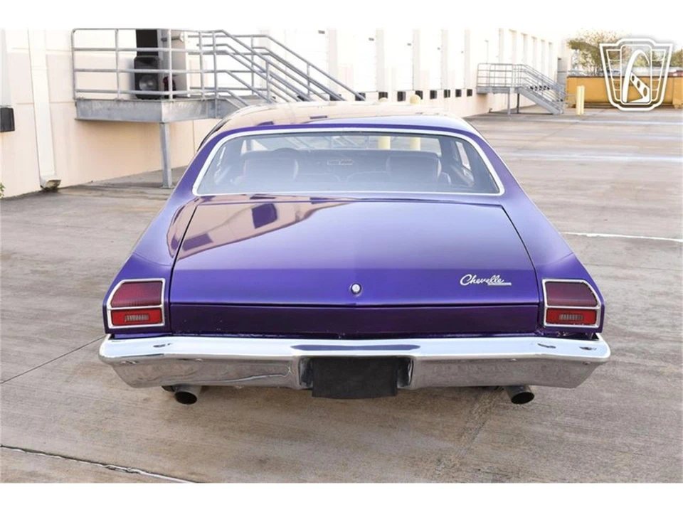 1969 Chevrolet Chevelle 2nd Gen - Image 9 of 31