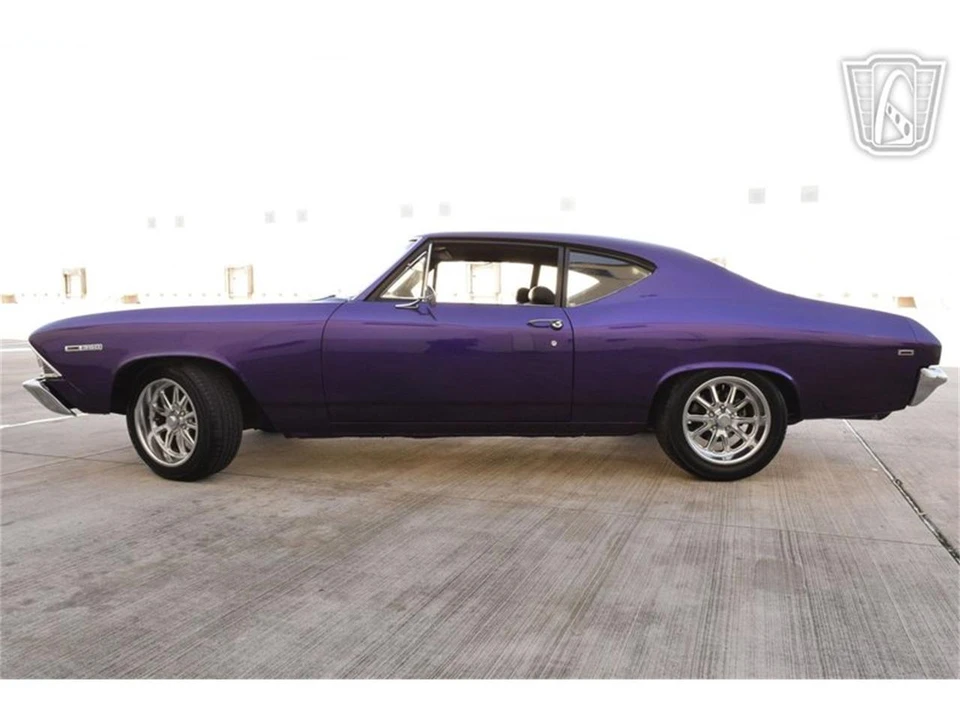 1969 Chevrolet Chevelle 2nd Gen - Image 4 of 31