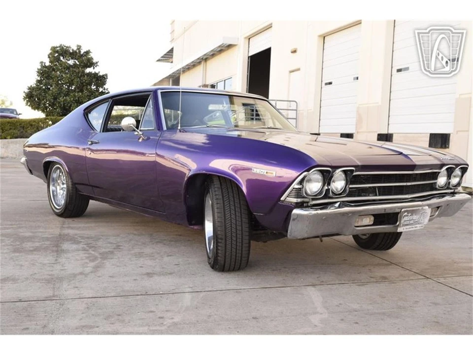 1969 Chevrolet Chevelle 2nd Gen - Image 19 of 31