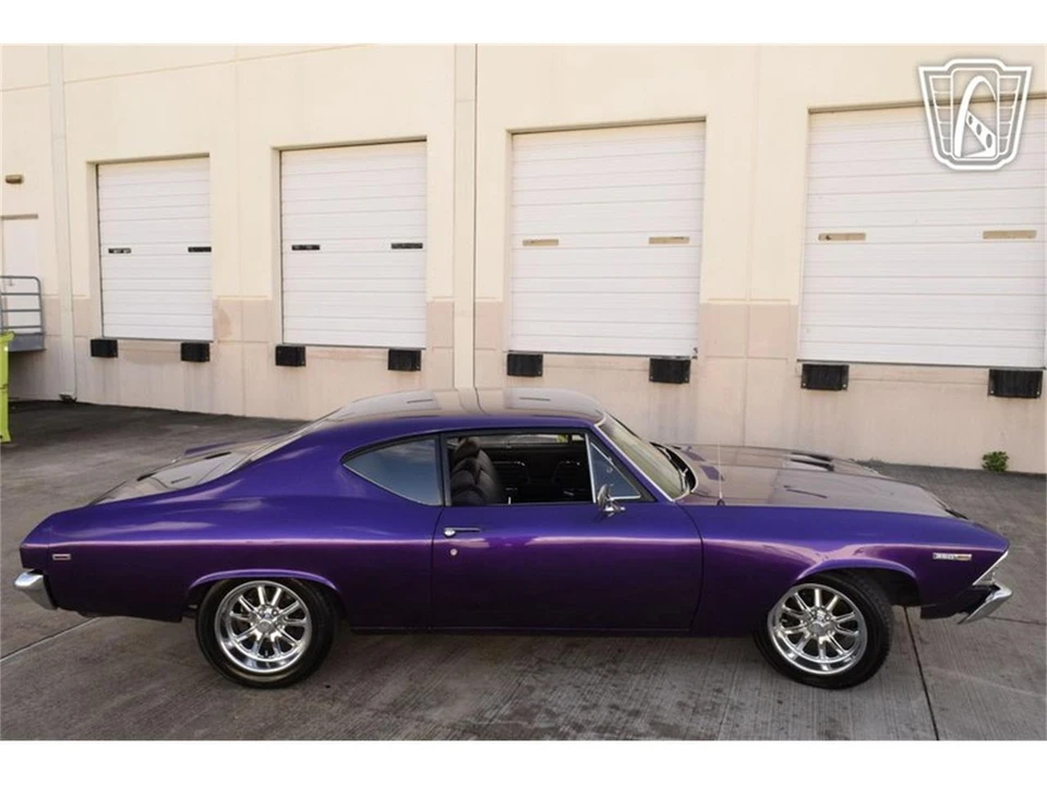 1969 Chevrolet Chevelle 2nd Gen - Image 14 of 31