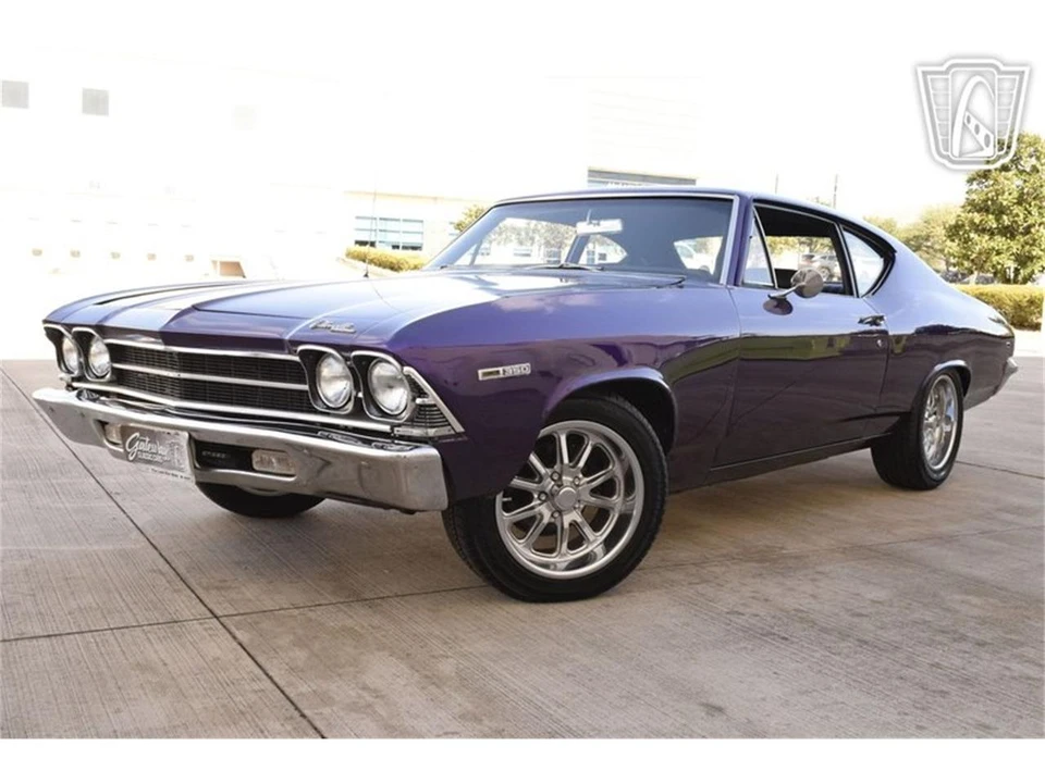 1969 Chevrolet Chevelle 2nd Gen - Image 25 of 31