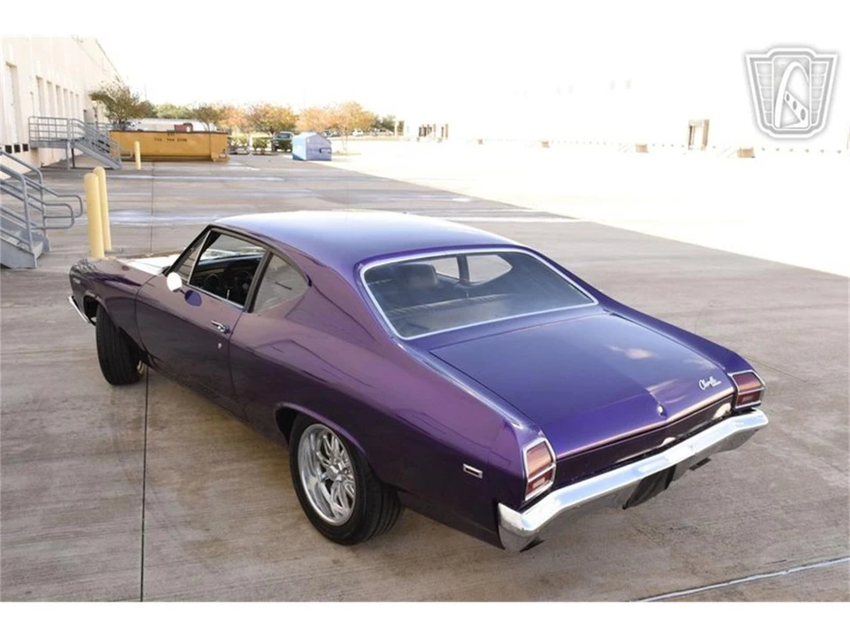 1969 Chevrolet Chevelle 2nd Gen - Image 5 of 31