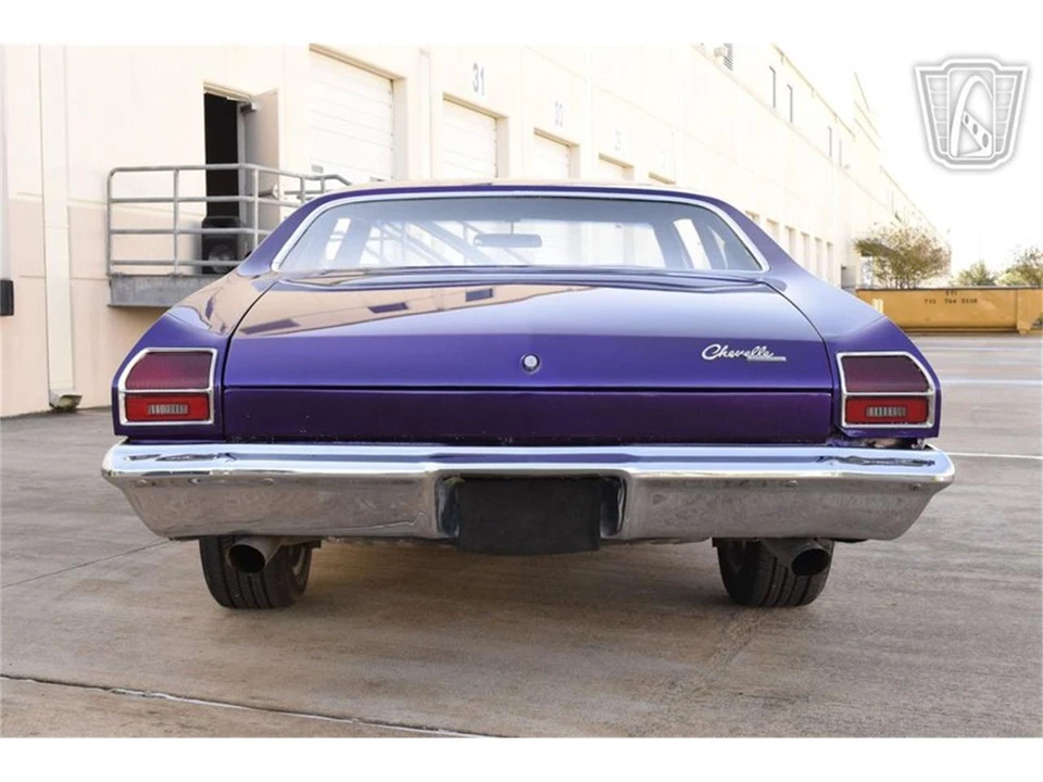 1969 Chevrolet Chevelle 2nd Gen - Image 10 of 31
