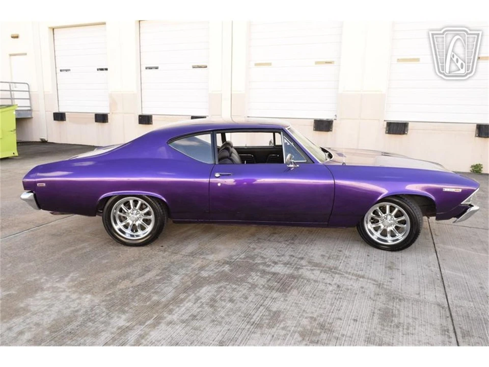 1969 Chevrolet Chevelle 2nd Gen - Image 15 of 31