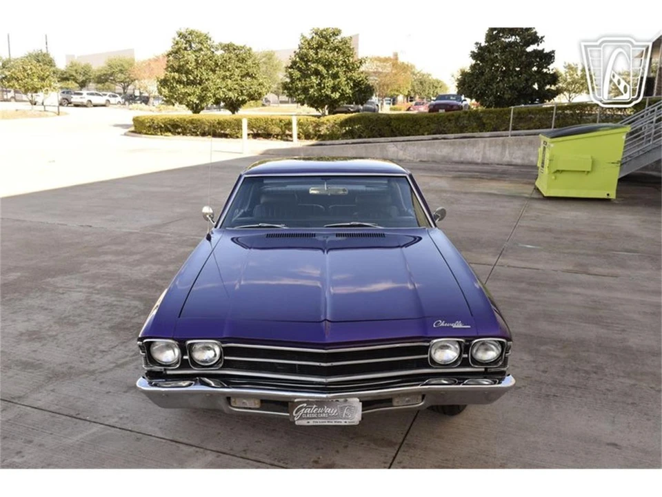 1969 Chevrolet Chevelle 2nd Gen - Image 20 of 31