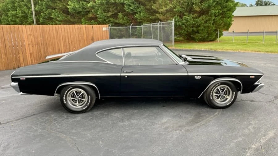 1969 Chevrolet Chevelle 2nd Gen - Image 2 of 31