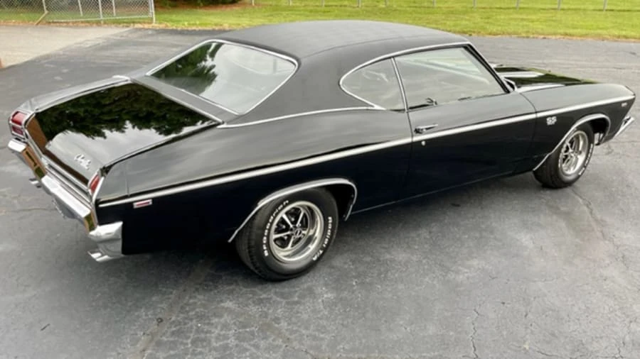 1969 Chevrolet Chevelle 2nd Gen - Image 3 of 31