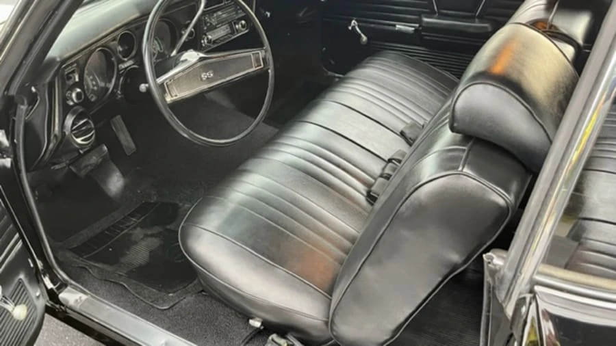 1969 Chevrolet Chevelle 2nd Gen - Image 5 of 31