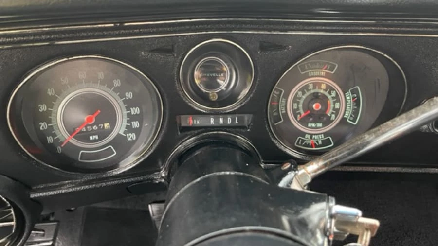1969 Chevrolet Chevelle 2nd Gen - Image 6 of 31
