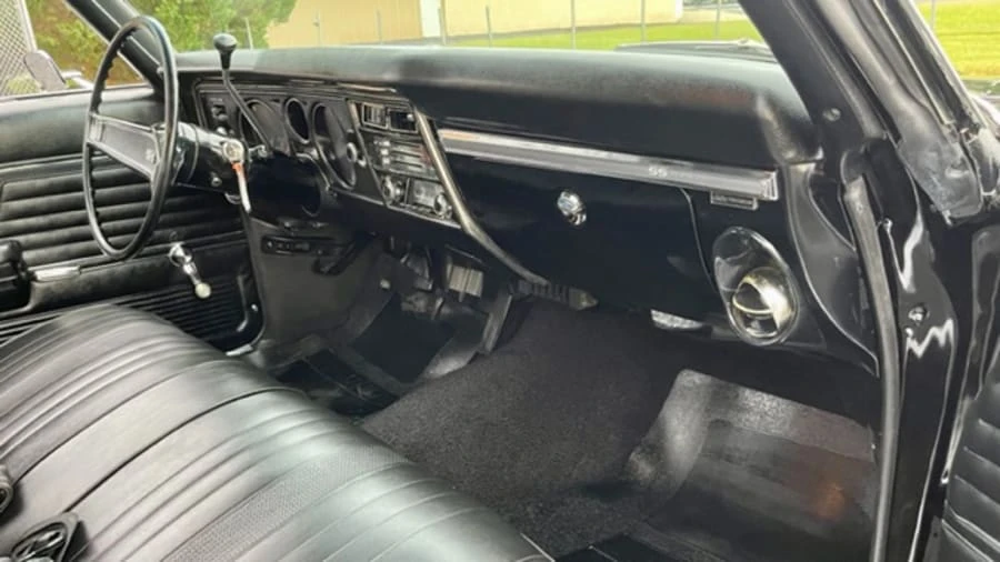 1969 Chevrolet Chevelle 2nd Gen - Image 7 of 31