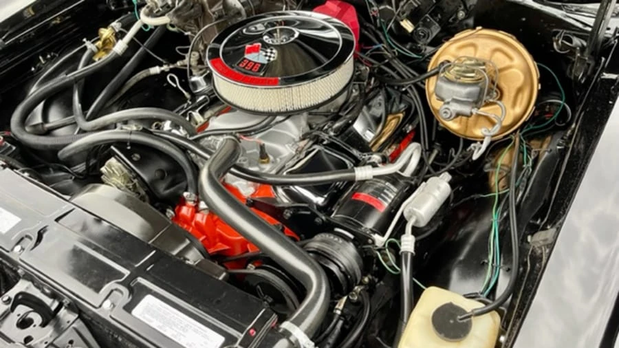 1969 Chevrolet Chevelle 2nd Gen - Image 13 of 31