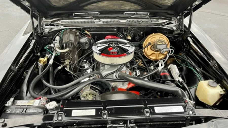1969 Chevrolet Chevelle 2nd Gen - Image 14 of 31