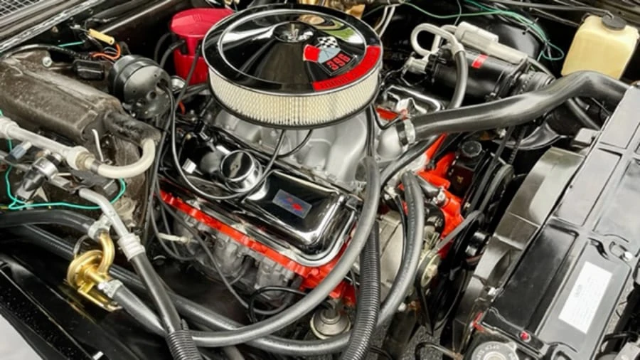1969 Chevrolet Chevelle 2nd Gen - Image 15 of 31