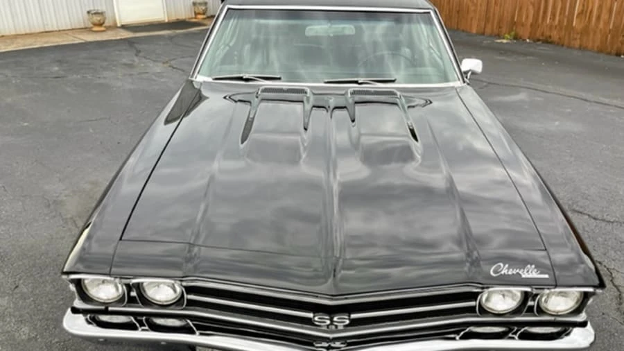 1969 Chevrolet Chevelle 2nd Gen - Image 16 of 31
