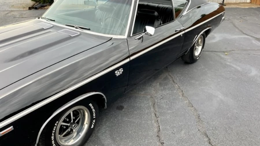 1969 Chevrolet Chevelle 2nd Gen - Image 17 of 31