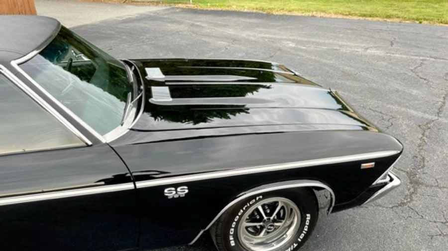 1969 Chevrolet Chevelle 2nd Gen - Image 18 of 31