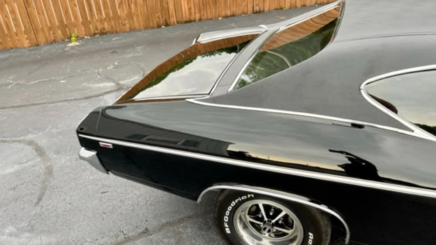 1969 Chevrolet Chevelle 2nd Gen - Image 19 of 31