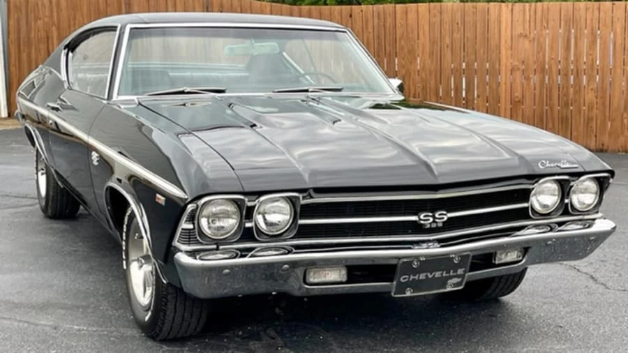 1969 Chevrolet Chevelle 2nd Gen - Image 20 of 31