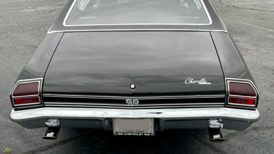 1969 Chevrolet Chevelle 2nd Gen - Image 21 of 31