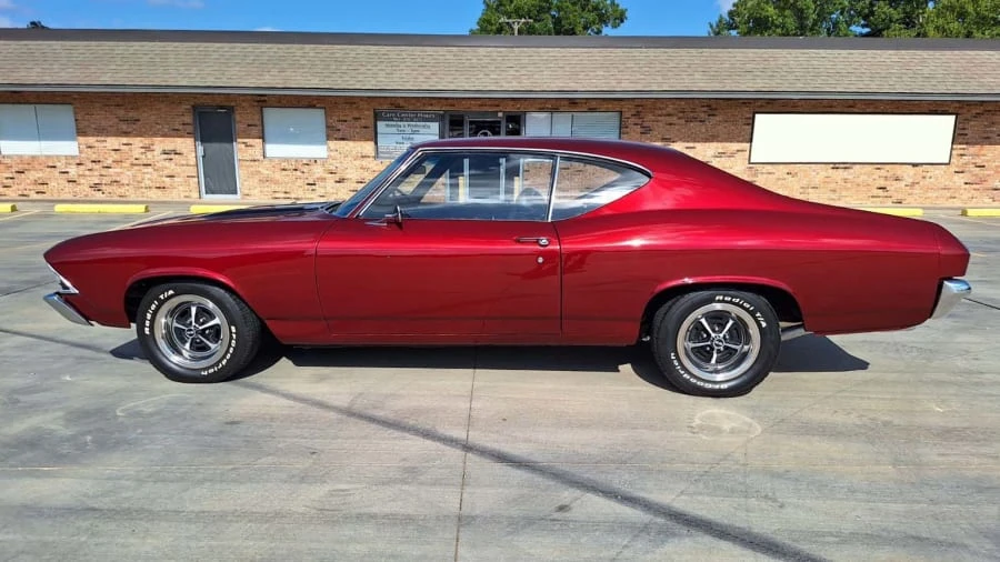 1969 Chevrolet Chevelle 2nd Gen - Image 4 of 20