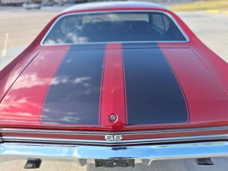 1969 Chevrolet Chevelle 2nd Gen - Image 6 of 20