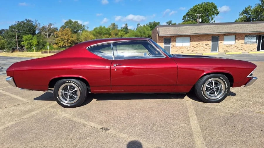 1969 Chevrolet Chevelle 2nd Gen - Image 2 of 20