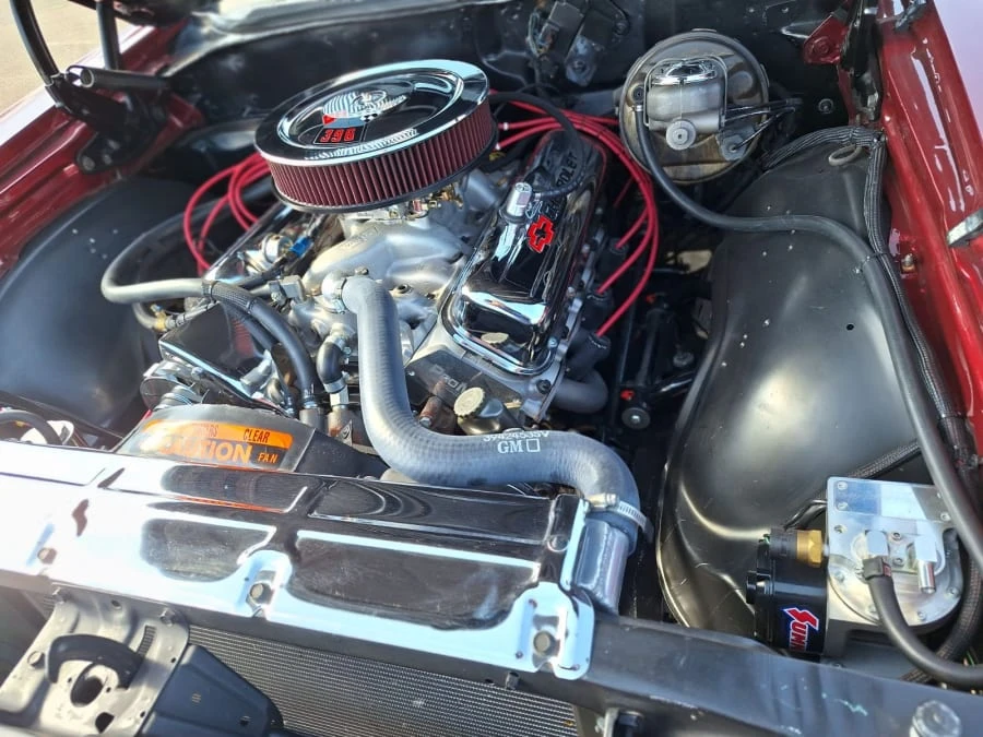 1969 Chevrolet Chevelle 2nd Gen - Image 16 of 20