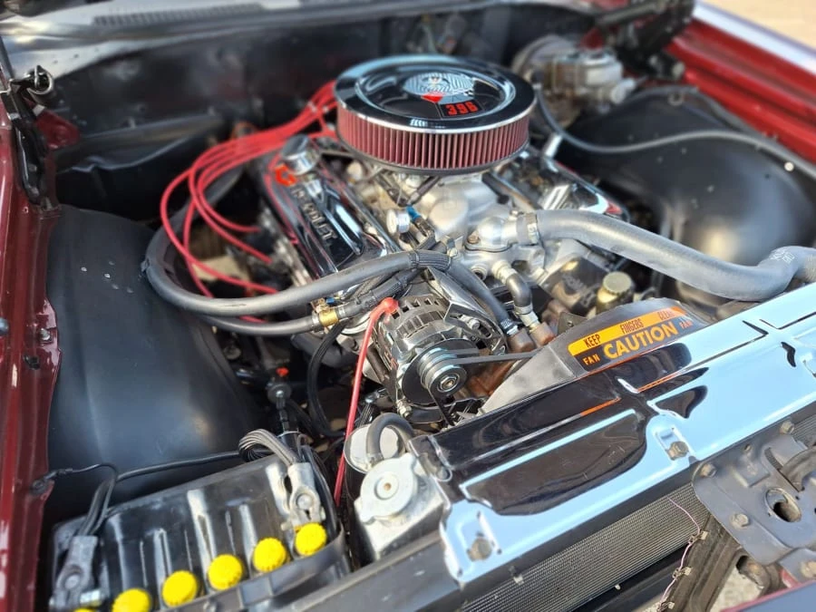 1969 Chevrolet Chevelle 2nd Gen - Image 17 of 20