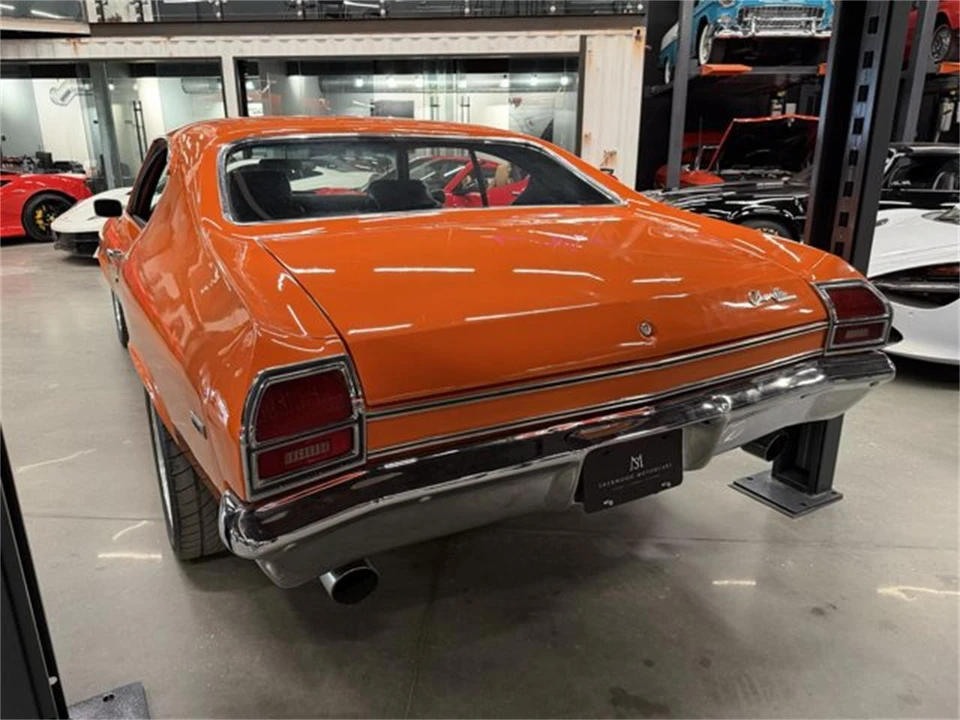 1969 Chevrolet Chevelle 2nd Gen - Image 4 of 10
