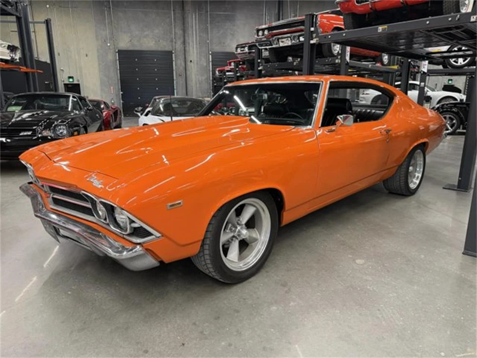1969 Chevrolet Chevelle 2nd Gen - Image 3 of 10