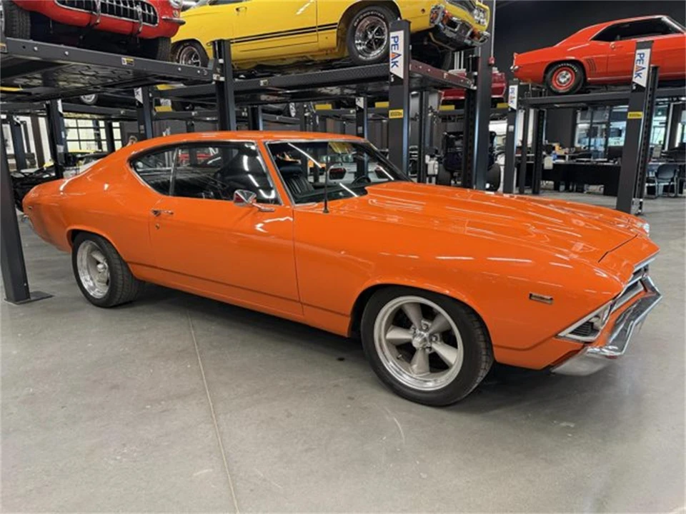 1969 Chevrolet Chevelle 2nd Gen - Image 2 of 10