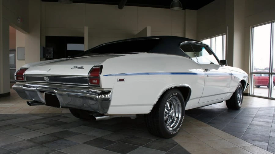 1969 Chevrolet Chevelle 2nd Gen - Image 2 of 10