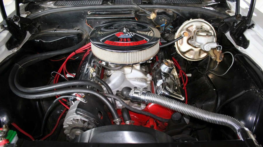 1969 Chevrolet Chevelle 2nd Gen - Image 9 of 10