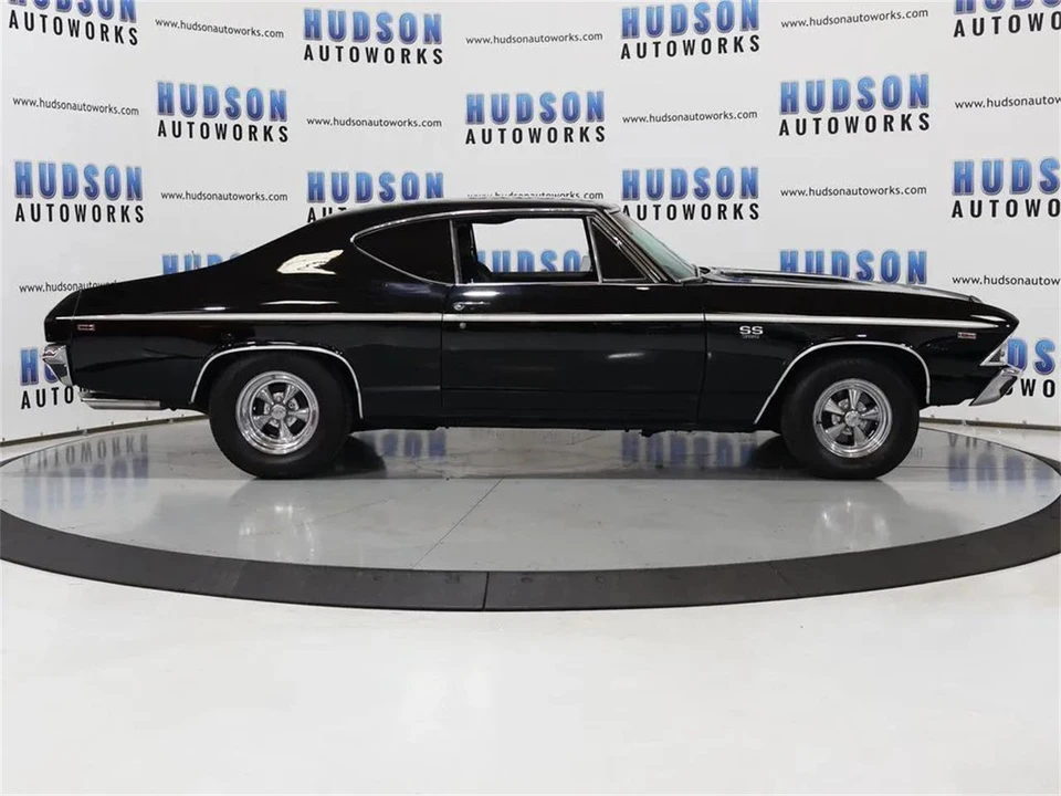1969 Chevrolet Chevelle 2nd Gen - Image 7 of 31
