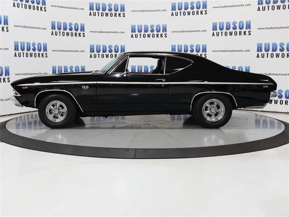 1969 Chevrolet Chevelle 2nd Gen - Image 3 of 31