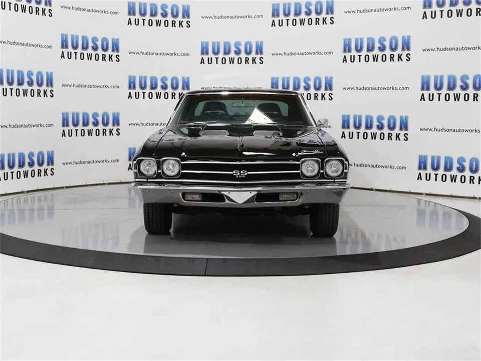 1969 Chevrolet Chevelle 2nd Gen - Image 9 of 31