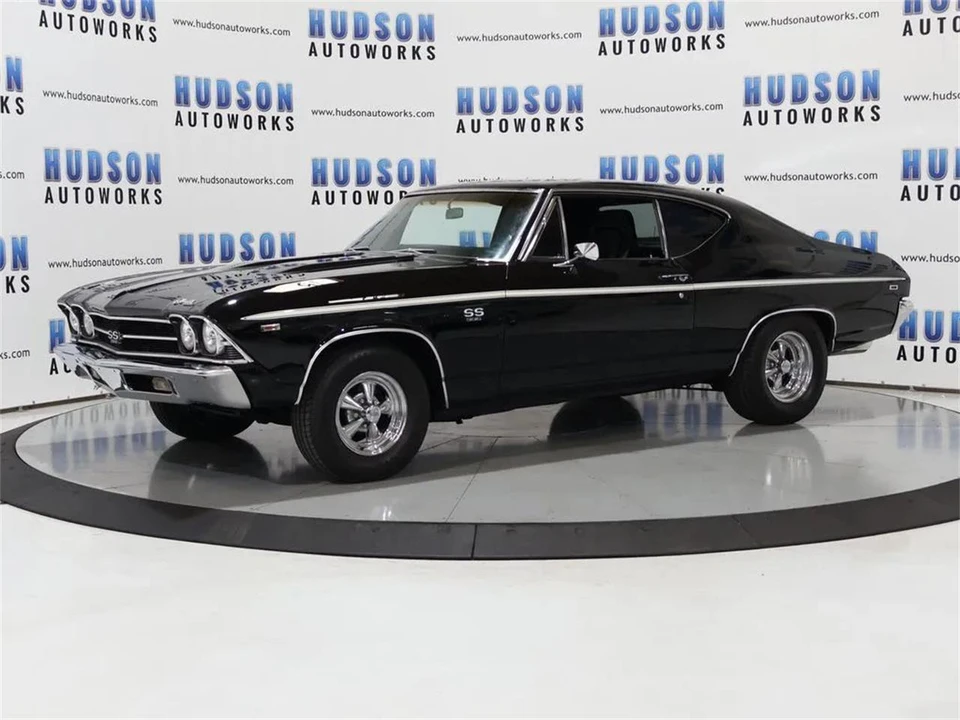 1969 Chevrolet Chevelle 2nd Gen - Image 2 of 31