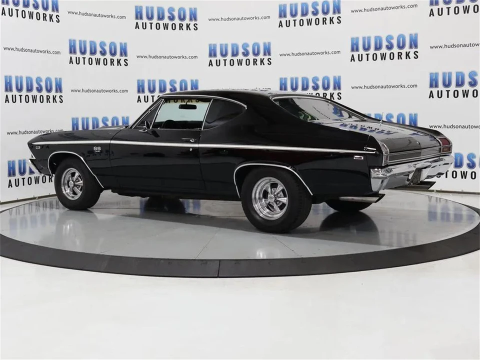 1969 Chevrolet Chevelle 2nd Gen - Image 4 of 31