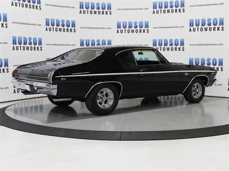 1969 Chevrolet Chevelle 2nd Gen - Image 6 of 31
