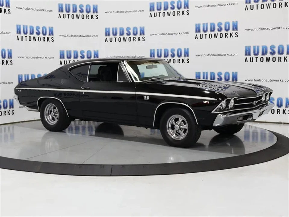 1969 Chevrolet Chevelle 2nd Gen - Image 8 of 31